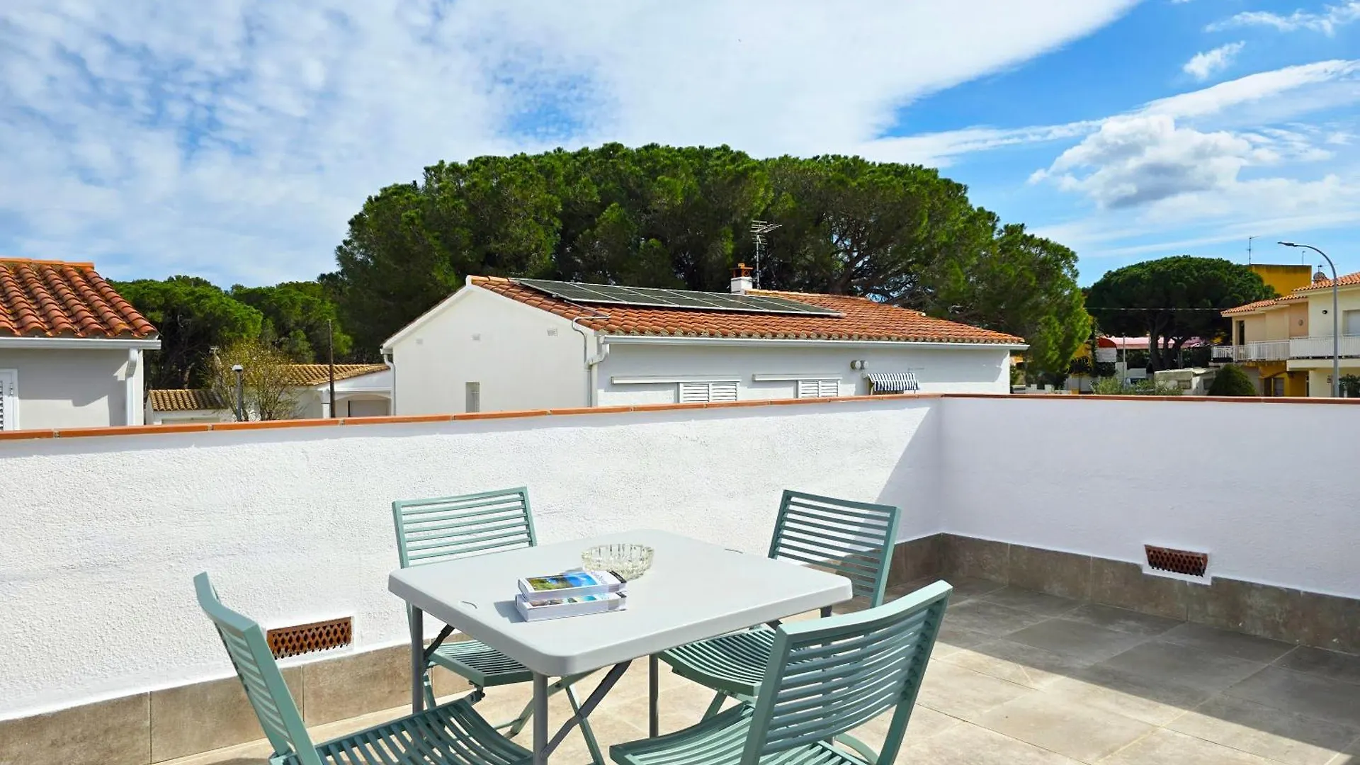 Villa Deborah L' Escala Spagna