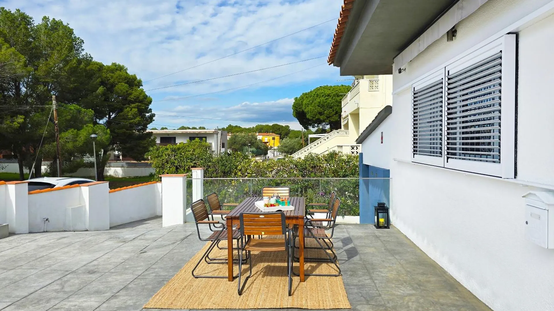 Villa Deborah location